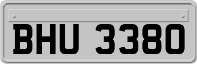 BHU3380