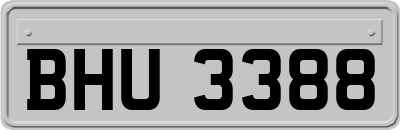 BHU3388