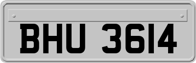 BHU3614