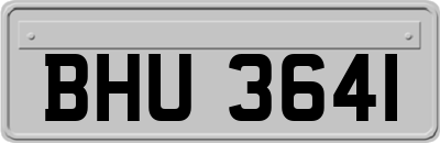 BHU3641
