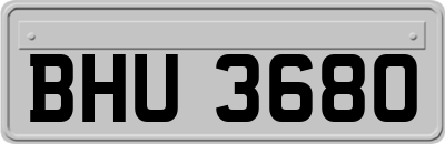 BHU3680
