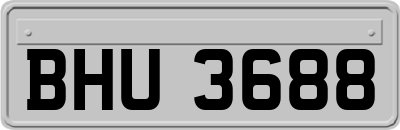 BHU3688