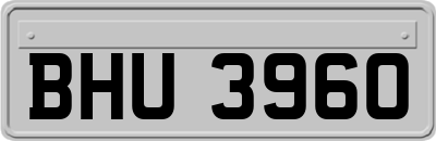 BHU3960