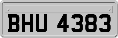 BHU4383