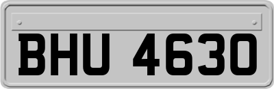 BHU4630