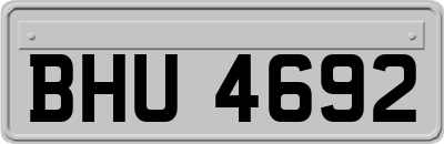 BHU4692