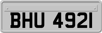 BHU4921