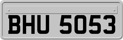 BHU5053