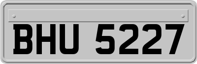 BHU5227