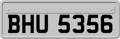 BHU5356