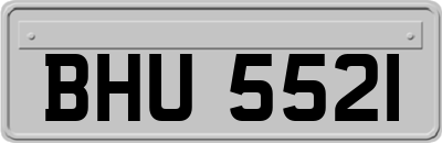 BHU5521