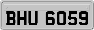 BHU6059