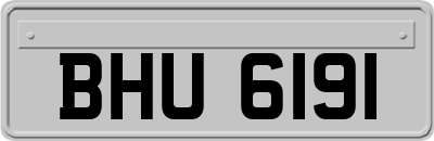 BHU6191