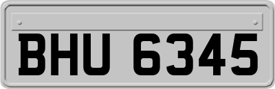 BHU6345
