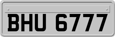 BHU6777