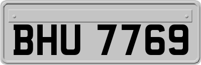 BHU7769