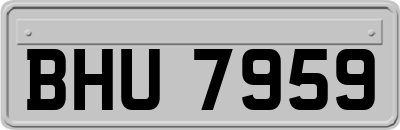 BHU7959