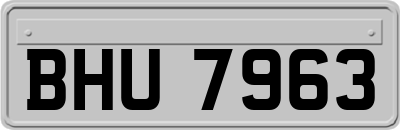BHU7963