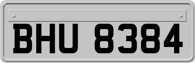 BHU8384