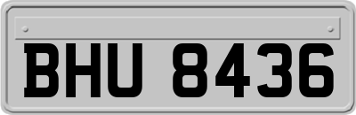 BHU8436