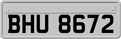BHU8672