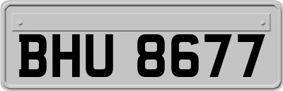 BHU8677