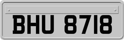 BHU8718