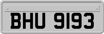BHU9193