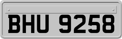 BHU9258