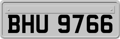 BHU9766