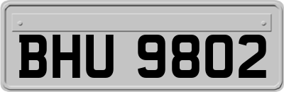 BHU9802