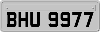 BHU9977