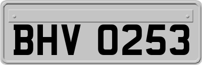 BHV0253