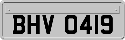 BHV0419
