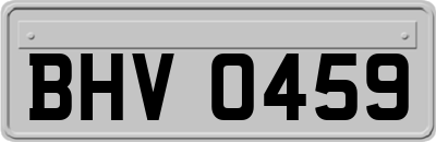 BHV0459