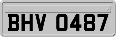 BHV0487