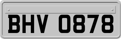 BHV0878