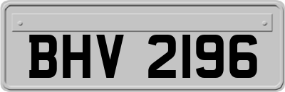 BHV2196