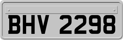 BHV2298