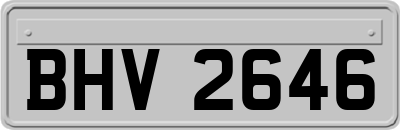 BHV2646