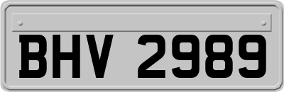 BHV2989