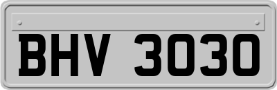 BHV3030