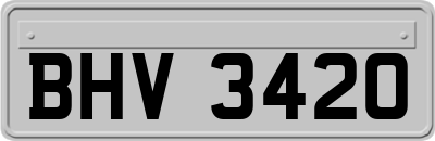 BHV3420