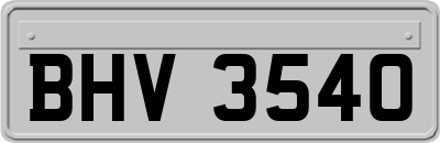 BHV3540