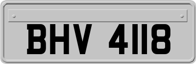 BHV4118