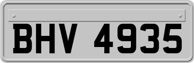 BHV4935