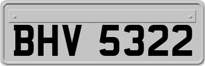 BHV5322