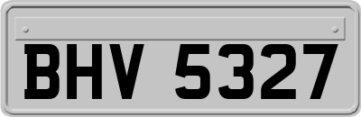 BHV5327