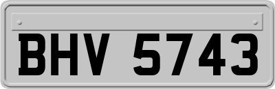 BHV5743