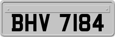 BHV7184